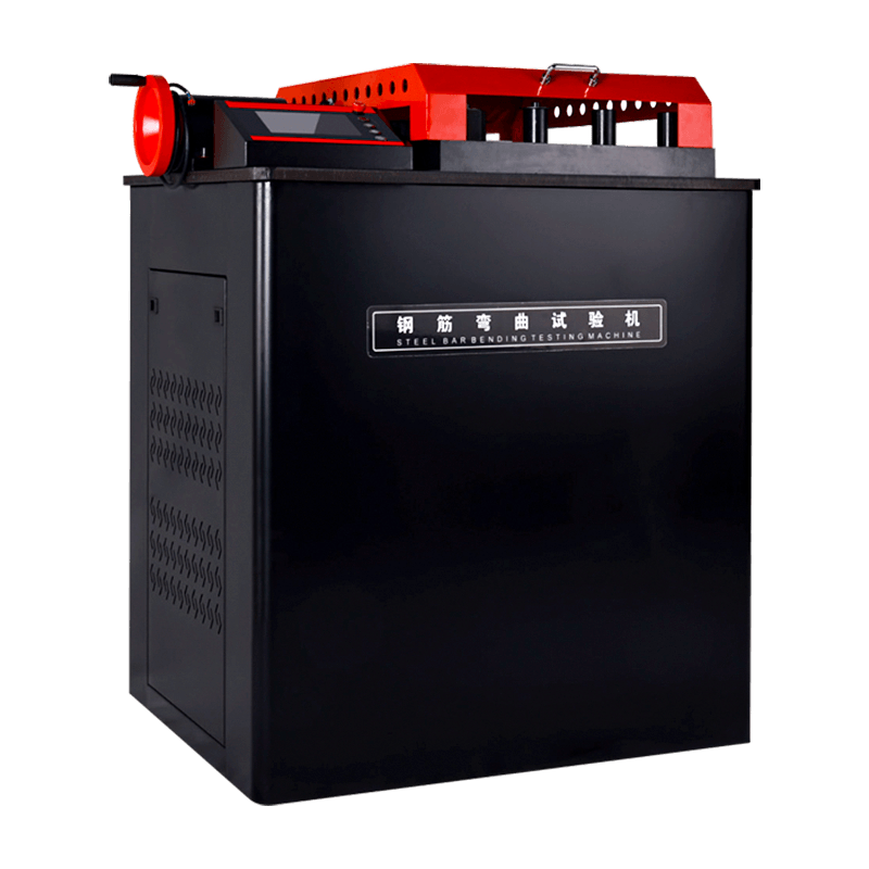 GW40A bøjningstestmaskine for stålstang