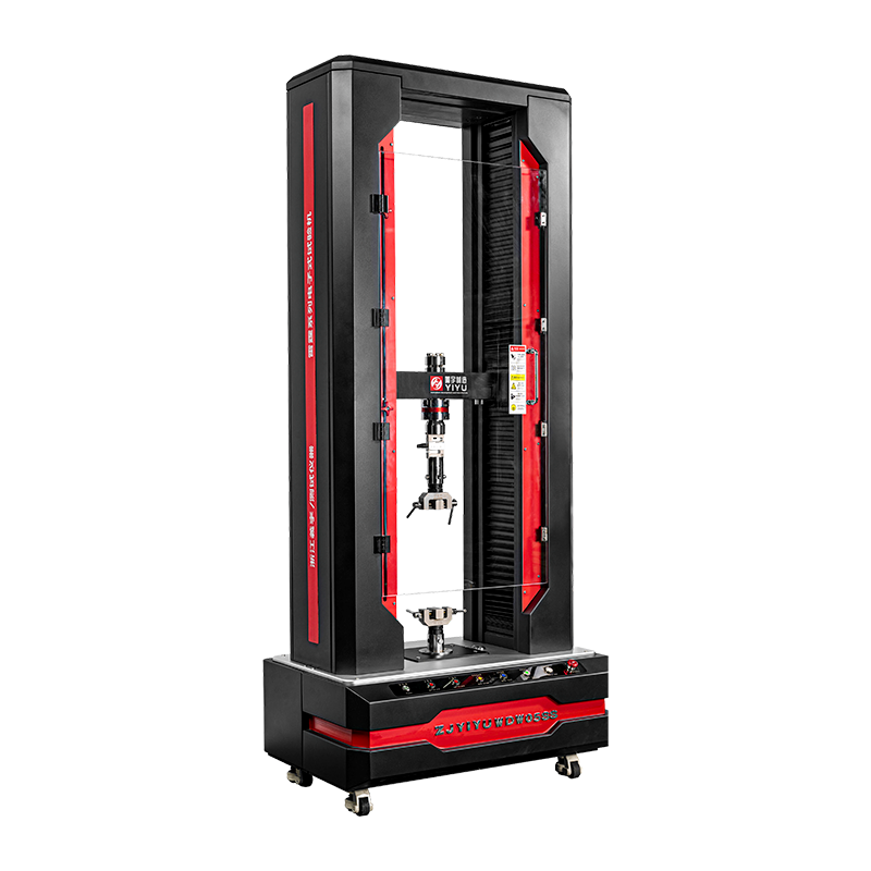 WDW-serien selvsmørende mikrocomputerstyret elektronisk universel testmaskine