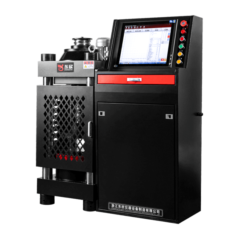 YAW-2000 mikrocomputerstyret tryktestmaskine