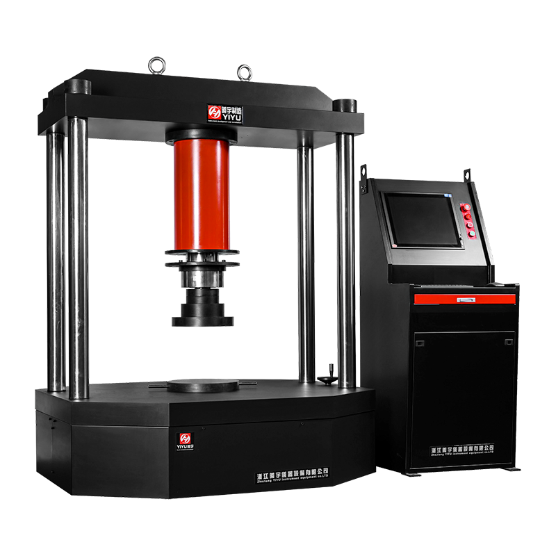 Specialiserede testmaskiner