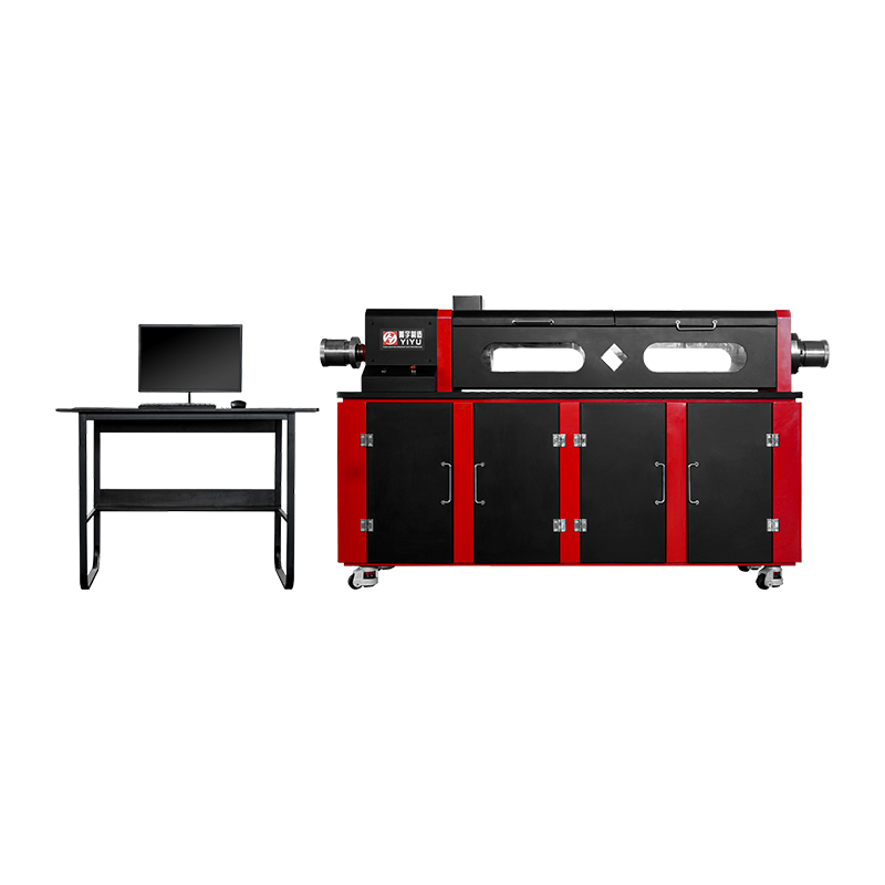 SCW-300 Mikrocomputerstyret trækspændingsafspændingstestmaskine