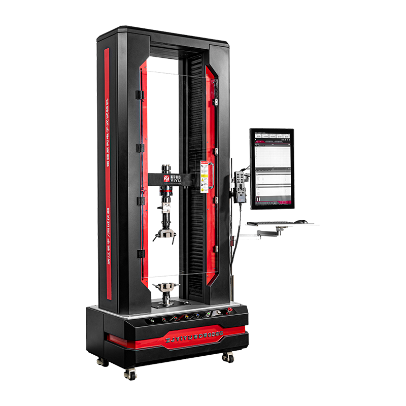 WDW-SS Series mikrocomputerstyret elektronisk universel testmaskine
