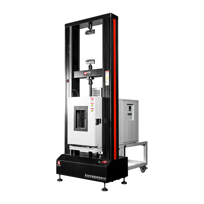 WDW Series Mikroprocessorstyret elektronisk Universal Test Machine Environment Box