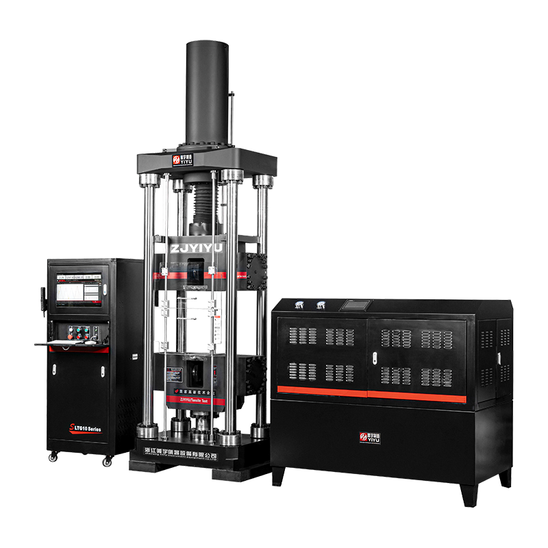 WPW-SS Series Horisontal Push Single Space Microcomputer-styret elektro-hydraulisk servo Universal testmaskine
