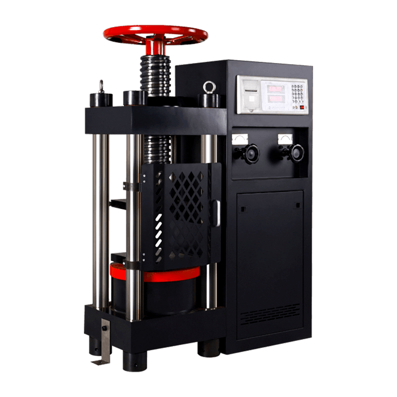 YES-2000 digital tryktestmaskine