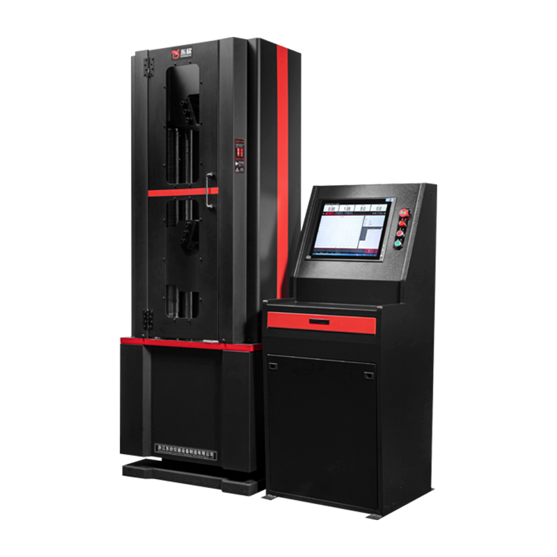 GWA-ES-serien mikrocomputerstyret elektro-hydraulisk servo Universal materialetestmaskine til stålstænger og -strenge med dobbelt formål