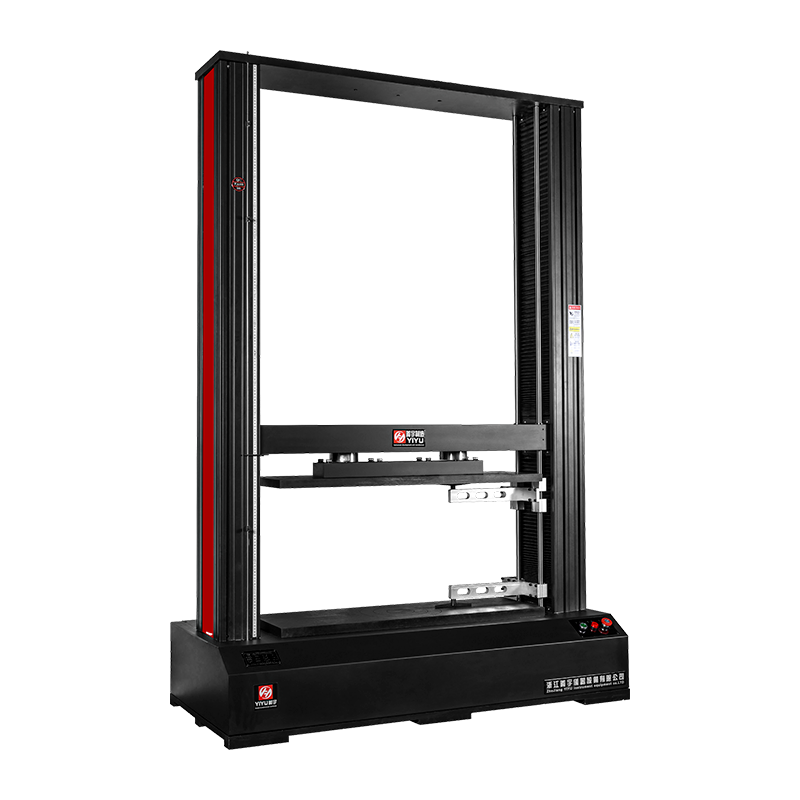 WDW-seriens mikrocomputerstyret ringstivhedstestmaskine