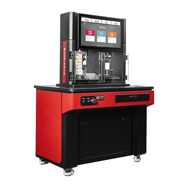 YYW-SS Serie Støbning Tovejs oliecylinder Mikrocomputerstyret cementkompression og bøjningsmodstand integreret maskine