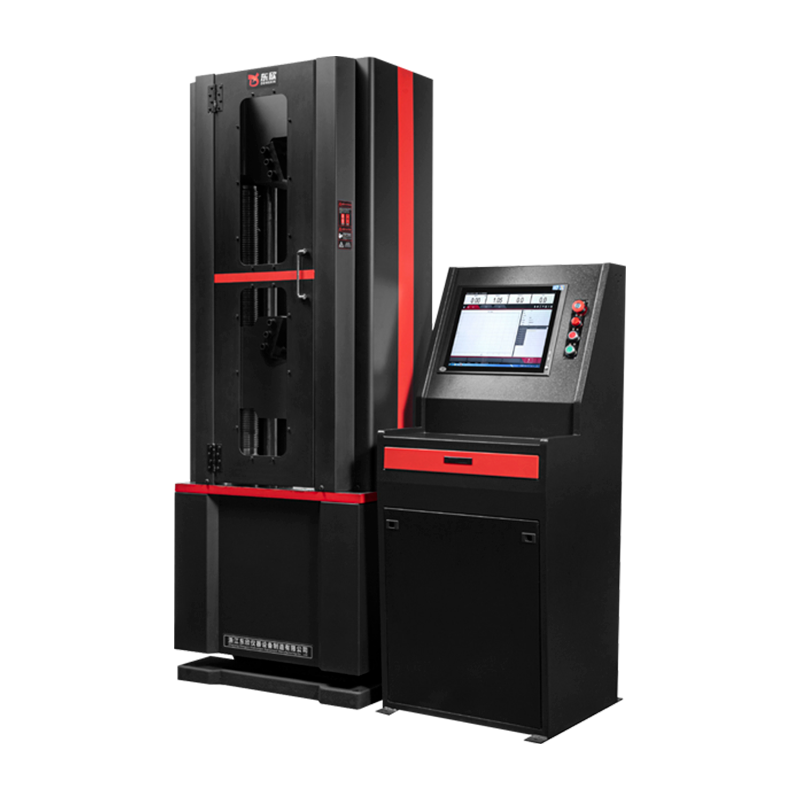 GWA-1000B Mikrocomputerstyret elektro-hydraulisk servo stålwire specialmaskine