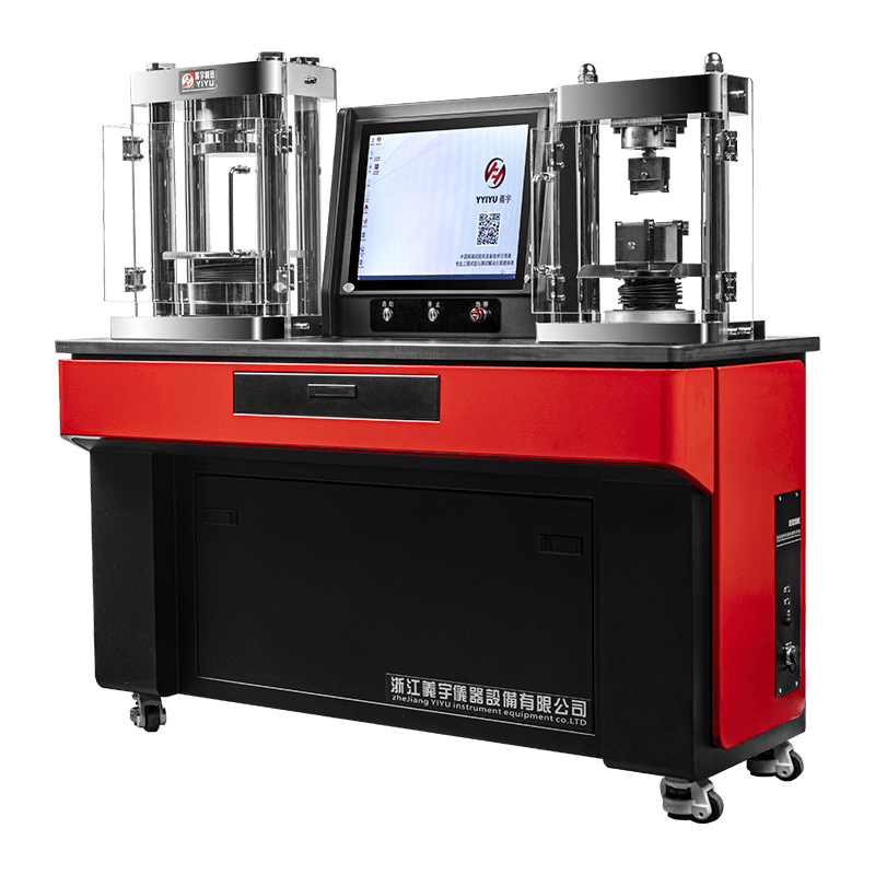 Compression & Flexure Integrerede maskiner