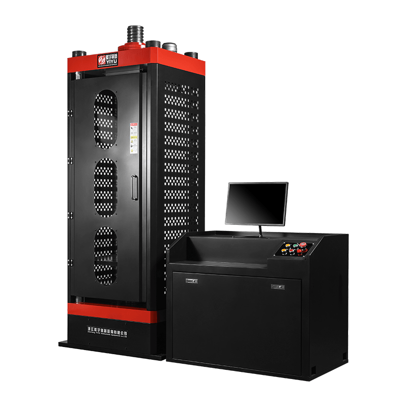 YYD-300 Mikrocomputerstyret Constant Stress Flue Press