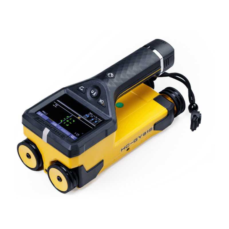 HC-GY81/GY81S/GY71S/GY62 Alt-i-én stålstangscanner