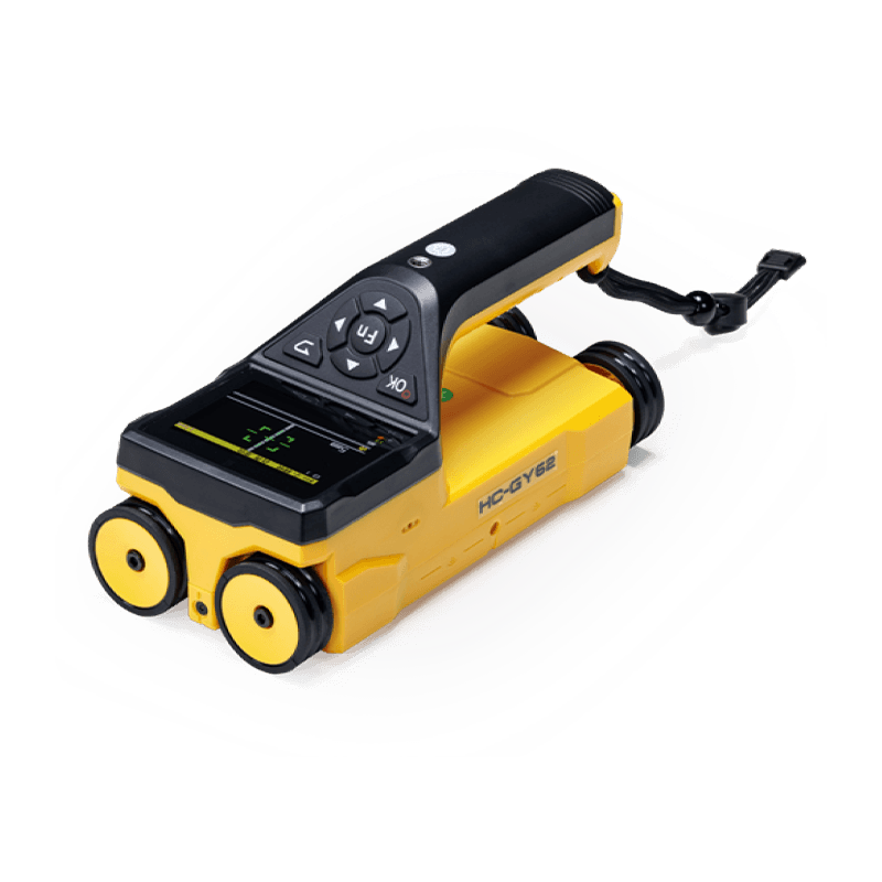 HC-GY81/GY81S/GY71S/GY62 Alt-i-én stålstangscanner