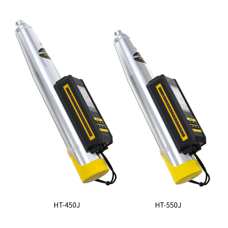 HT-450J / 450K/KC / 550J / 550K/KC Digital High Strength Rebound Tester Series