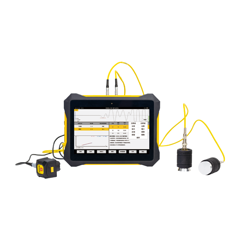 HC-F900/F600 Betonrevnedefekt Omfattende tester