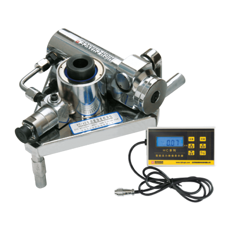 HC-40 multifunktionel styrketester