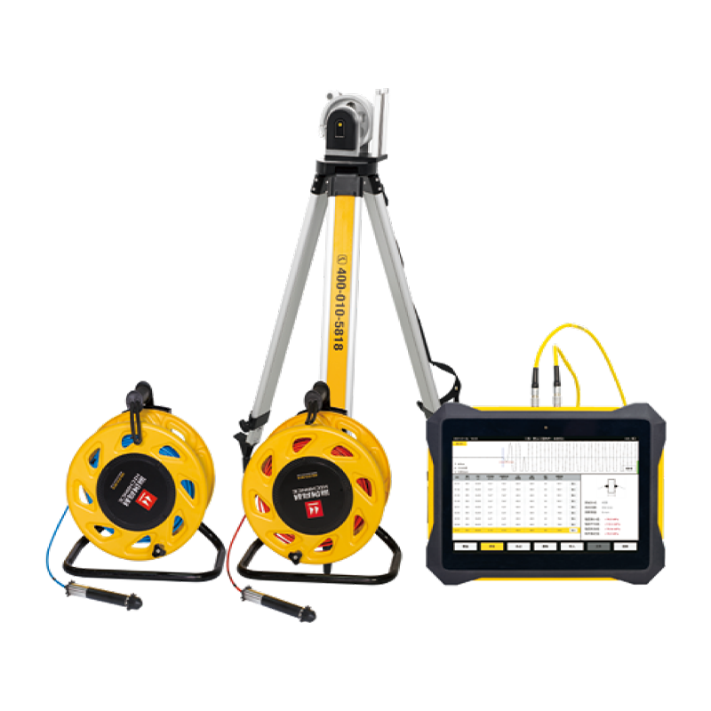 HC-U92 multifunktionel beton ultralydsdetektor