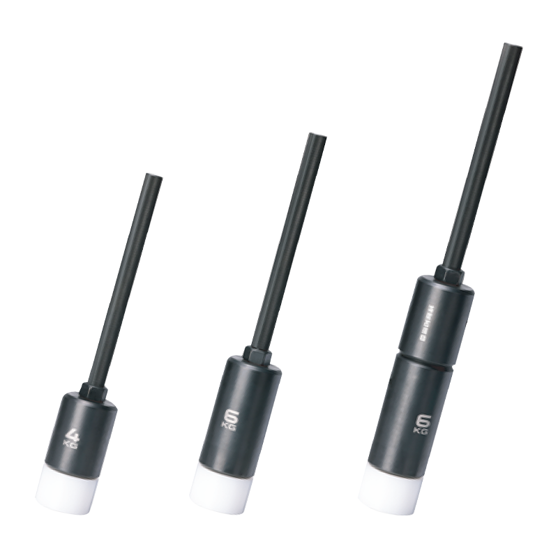 HC-DTL2 stang med lav belastning