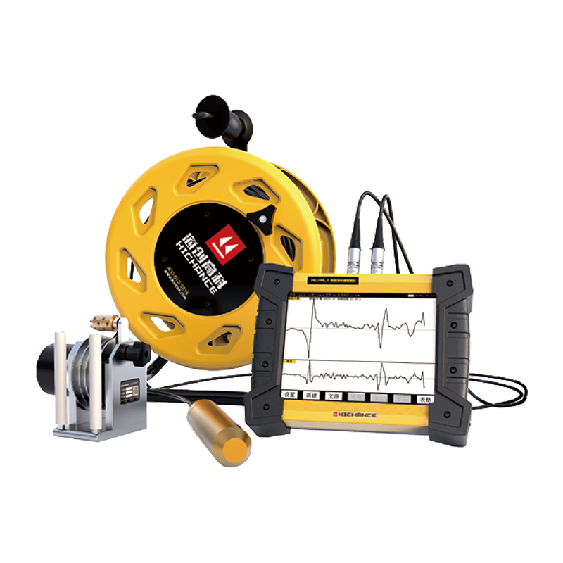 HC-RLT stålbur længde tester