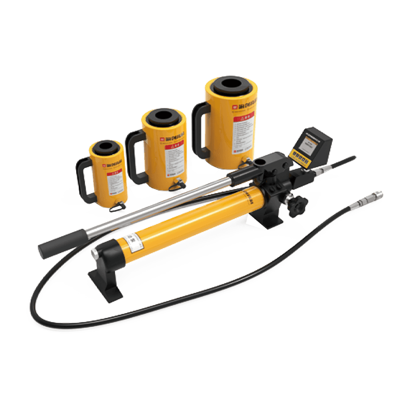 HC-S Series Intelligent Ankertrækker