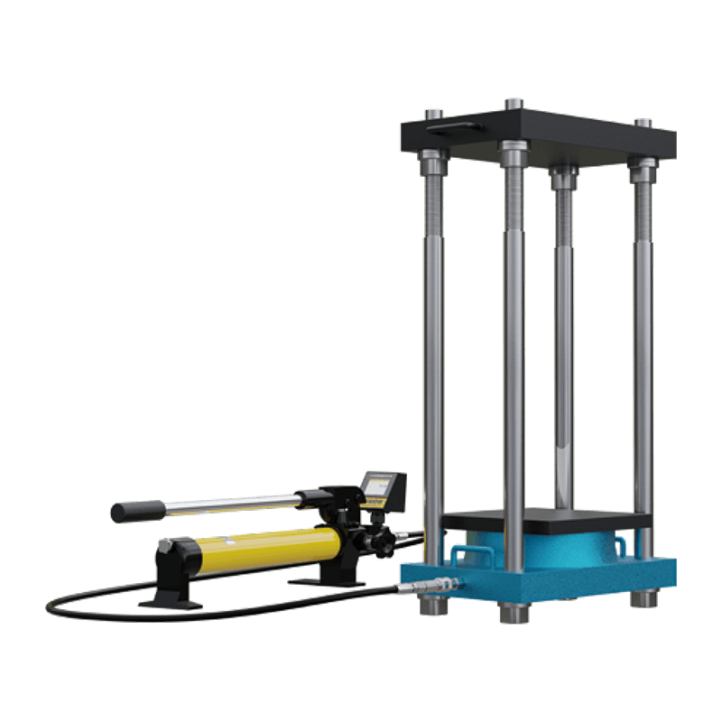 HC-YZ800 In-situ aksial kompressionstester
