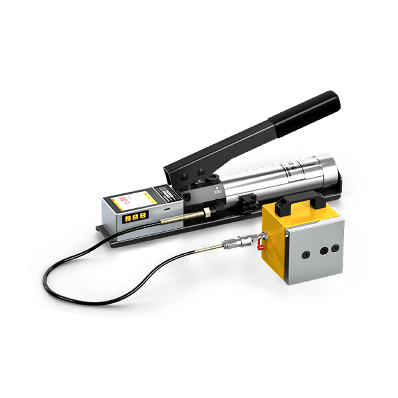 HC-YDJ150/YSJ75 In-Situ enkelt/dobbelt klippemaskine