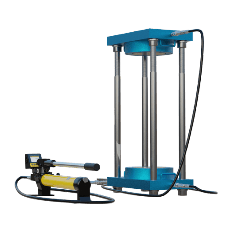 HC-BD400 Murværk Flat Top Tester