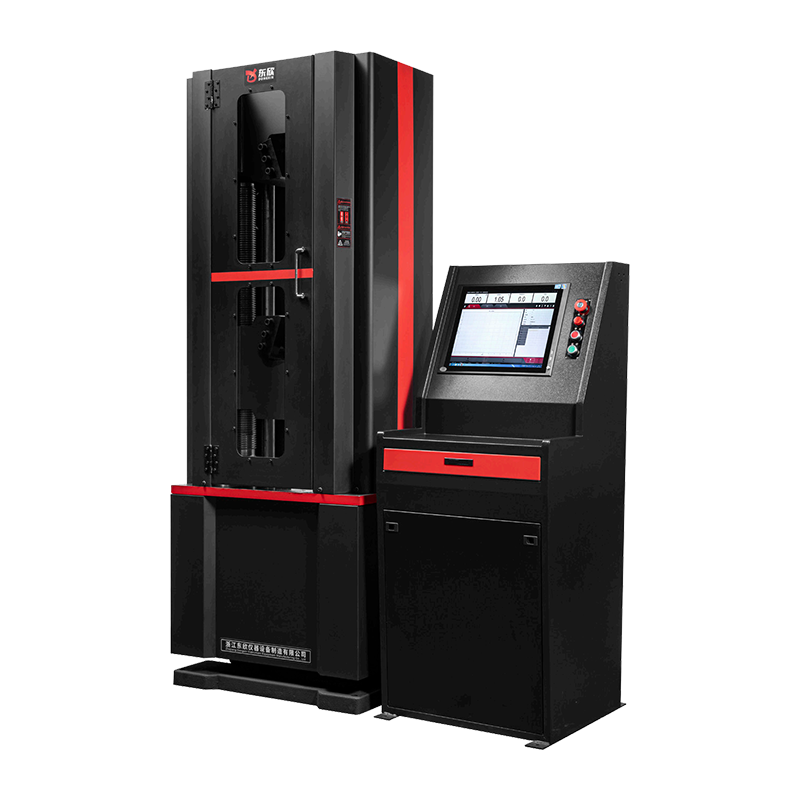WAW-600/1000G Mikrocomputerstyret elektro-hydraulisk servo universel materialetestmaskine til stålstænger og -strenge med dobbelt formål