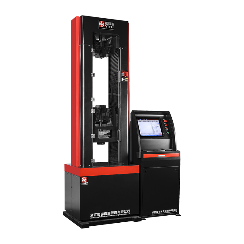 Mikrocomputerstyret elektrohydraulisk servostålhængseltråd Specialmaskine GWA-D-serien